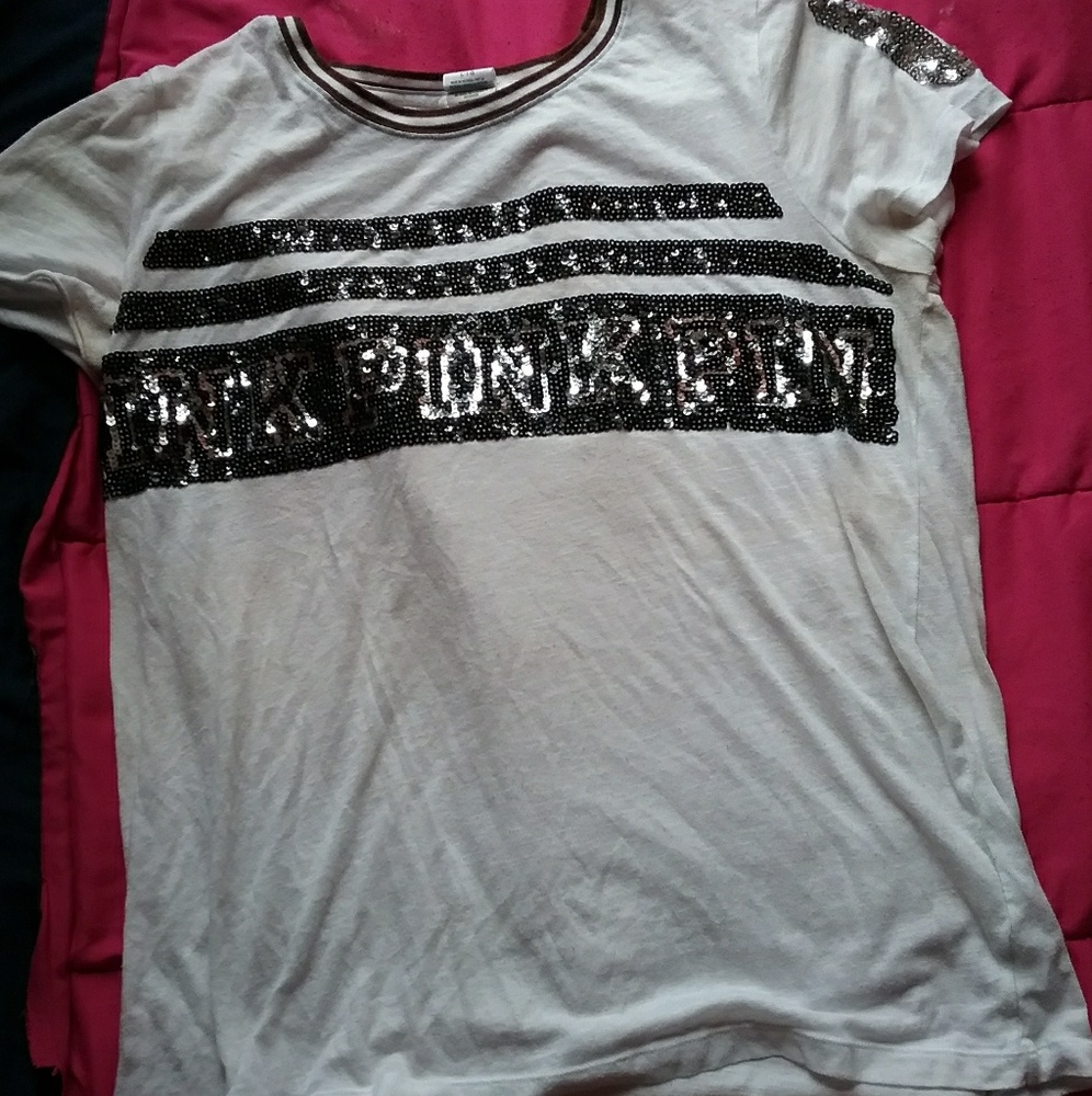 PINK  blouse